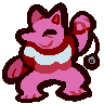 Scrunkly Shiny Hypno